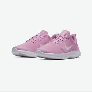 Pink Nike Shoes